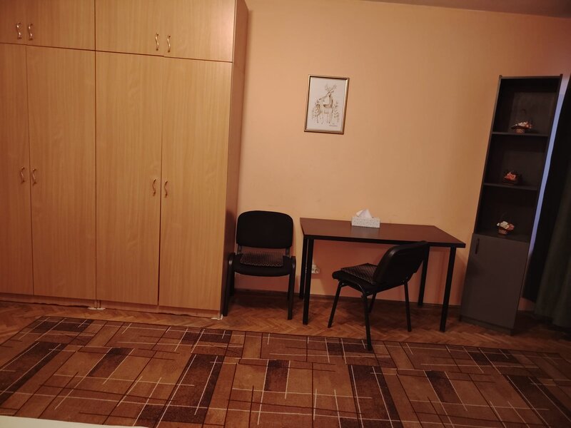 Drumul Taberei, Moghioros